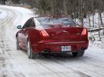 Jaguar XJ AWD 2012 года (US)